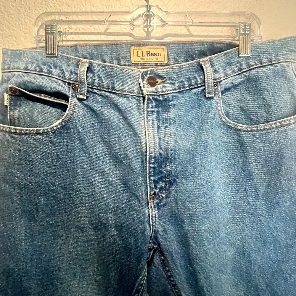 L.L. Bean bean double